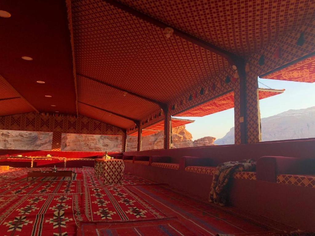 Bedouins Life Camp Hotel Aqaba Exterior photo